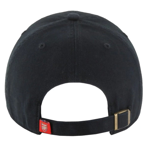 47 Brand Arsenal FC MVP Cap 15121419 - Czarne