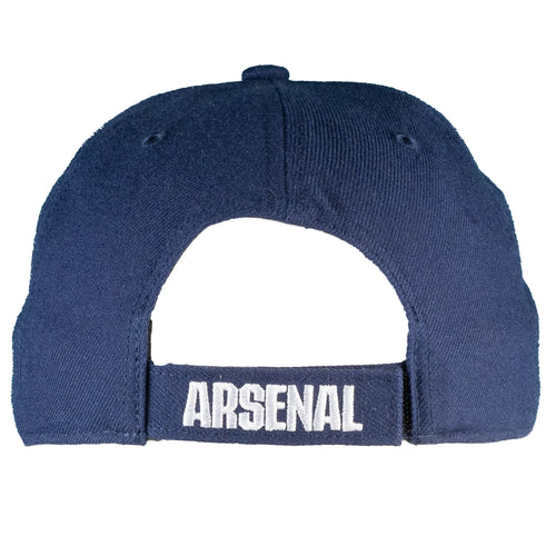 47 Brand Arsenal FC MVP Cap EPL-MVP30WBV-LNA - Granatowe