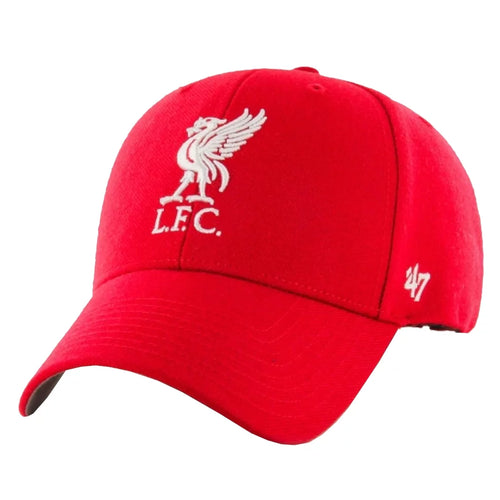 47 Brand EPL FC Liverpool Cap EPL-MVP04WBV-RDB - Czerwone