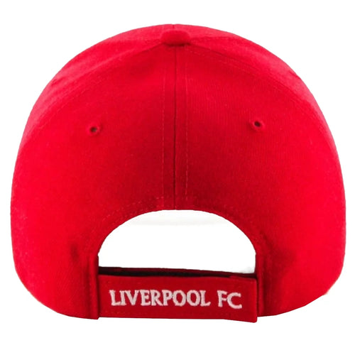 47 Brand EPL FC Liverpool Cap EPL-MVP04WBV-RDB - Czerwone