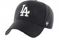 47 Brand Los Angeles Dodgers Cap B-MVP12WBV-BKJ - Czarne