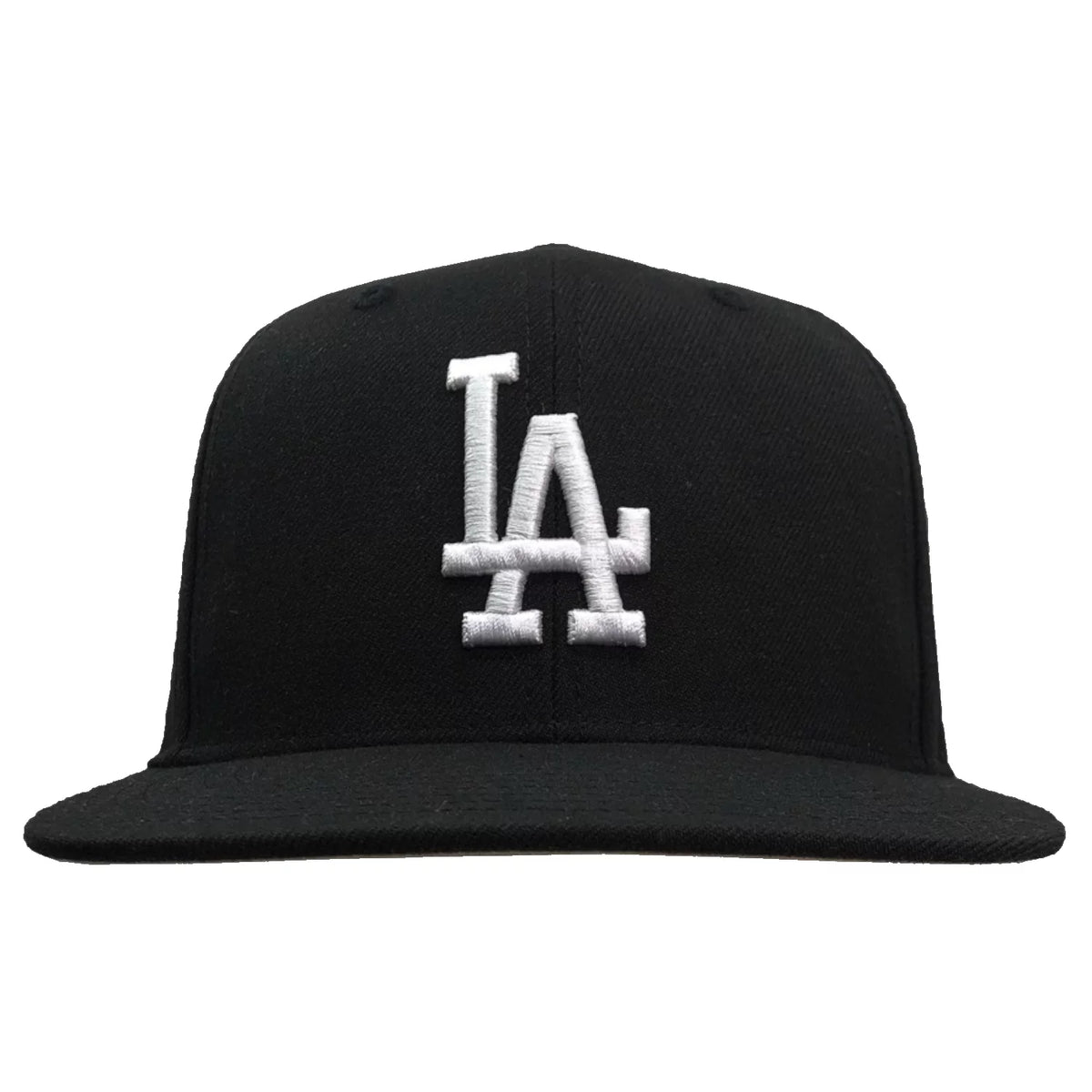 47 Brand Los Angeles Dodgers No Shot 47 Captain 47 Cap B-NSHOT12WBP-BKG - Czarne
