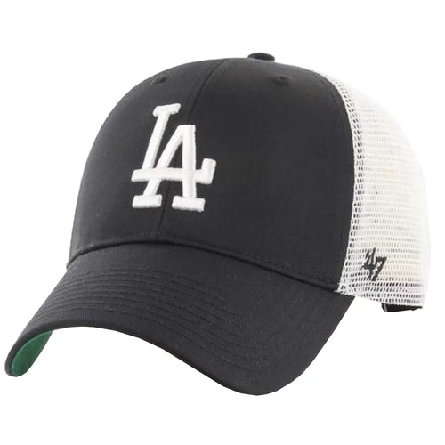 47 Brand MLB LA Dodgers Cap B-BRANS12CTP-BKC - Czarne
