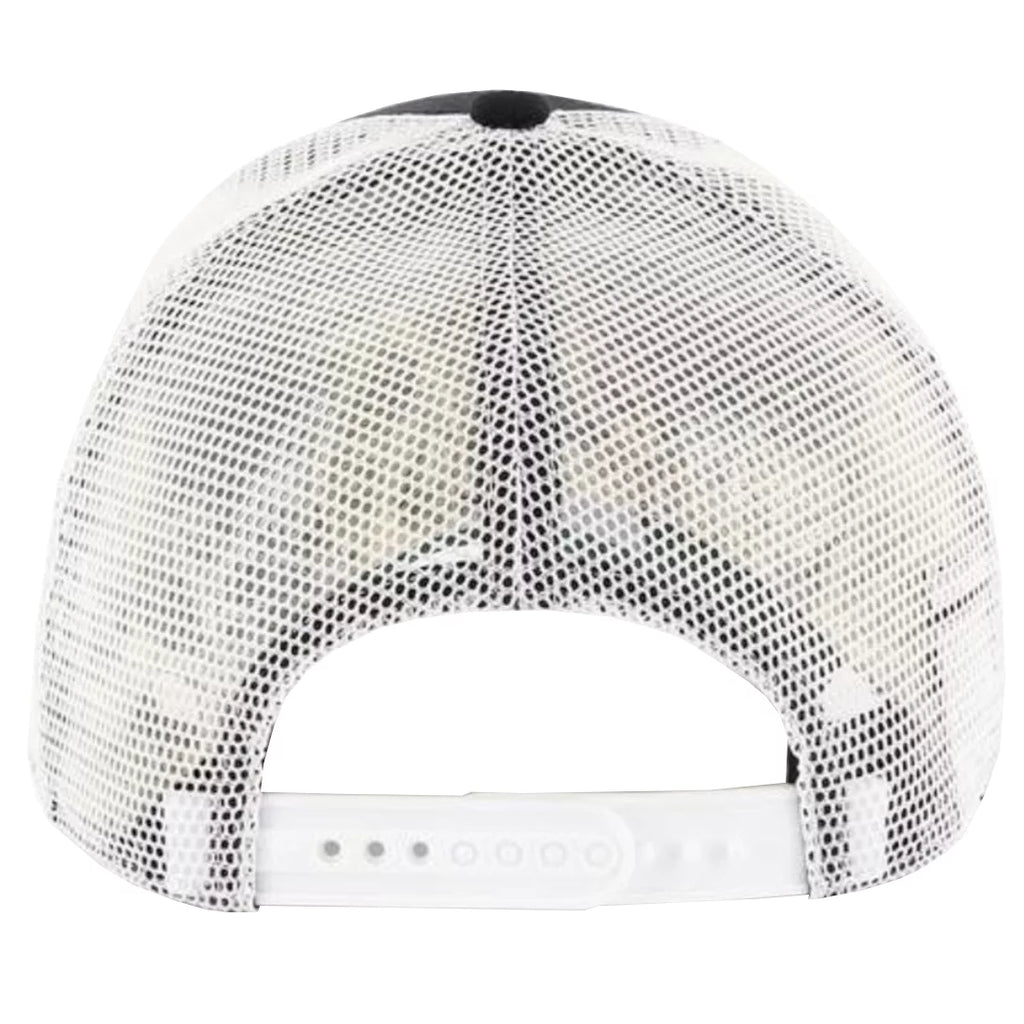 47 Brand MLB LA Dodgers Cap B-BRANS12CTP-BKC - Czarne