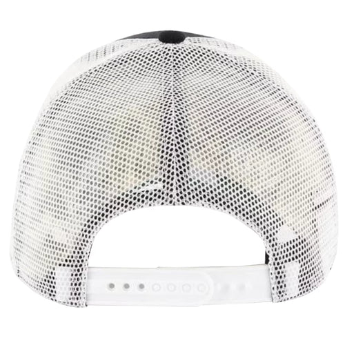47 Brand MLB LA Dodgers Cap B-BRANS12CTP-BKC - Czarne