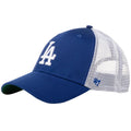 47 Brand MLB LA Dodgers Cap B-BRANS12CTP-RYA - Niebieskie