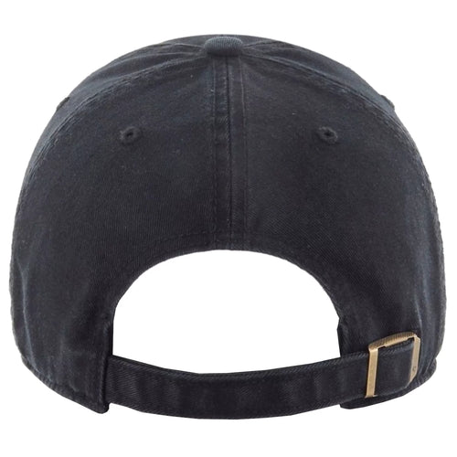47 Brand MLB Los Angeles Dodgers Cap B-RGW12GWSNL-BKQ - Czarne