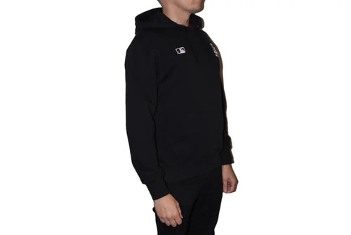 47 Brand MLB Los Angeles Dodgers Hoodie 512657 - Czarne