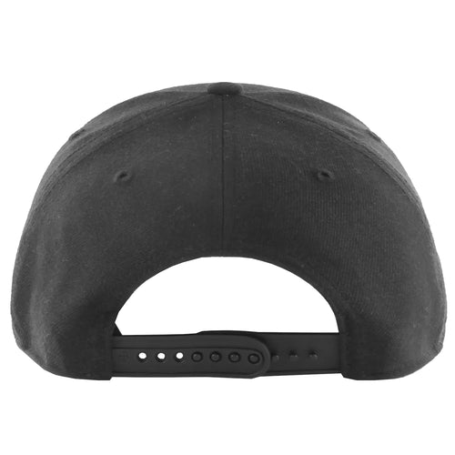 47 Brand MLB New York Yankees Base Runner Cap B-BRMPS17WBP-BKA - Czarne
