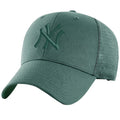47 Brand MLB New York Yankees Branson Cap B-BRANS17CTP-DGA - Zielone