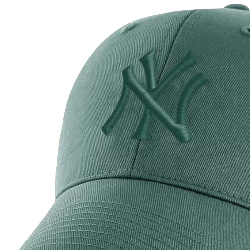 47 Brand MLB New York Yankees Branson Cap B-BRANS17CTP-DGA - Zielone