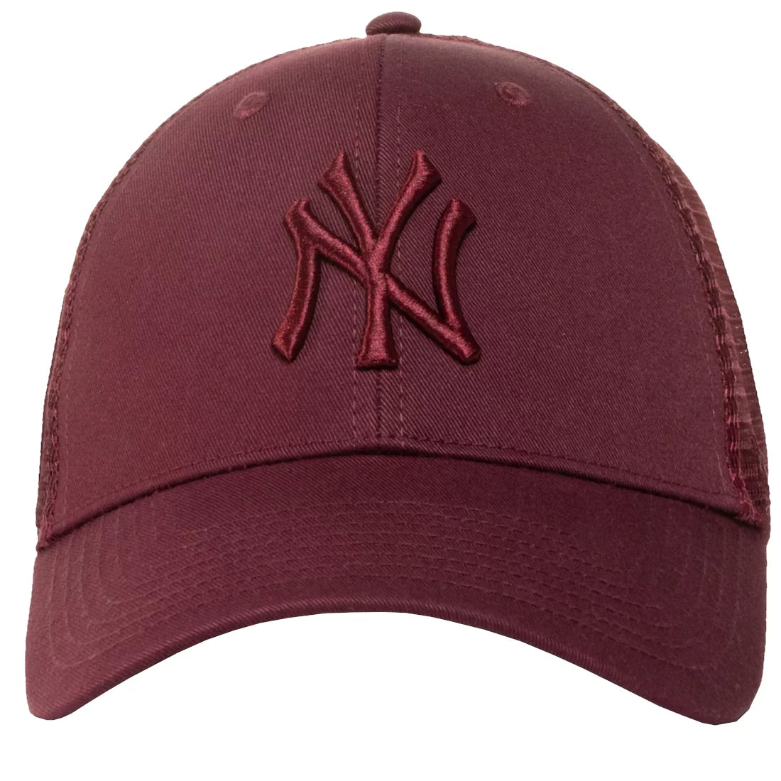 47 Brand MLB New York Yankees Branson Cap B-BRANS17CTP-KM - Bordowe