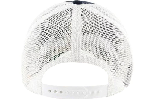 47 Brand MLB New York Yankees Branson Cap B-BRANS17CTP-NY - Granatowe