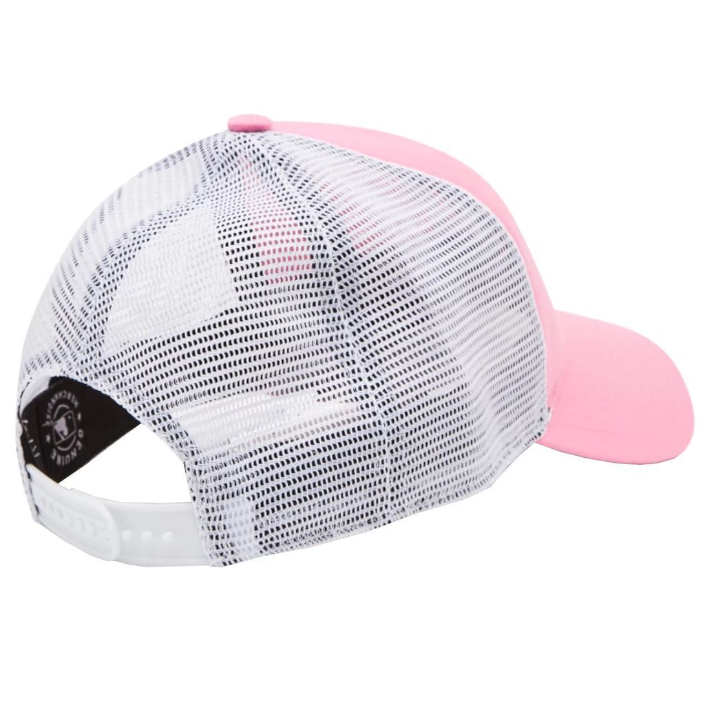 47 Brand MLB New York Yankees Branson Cap B-BRANS17CTP-RSA - Różowe