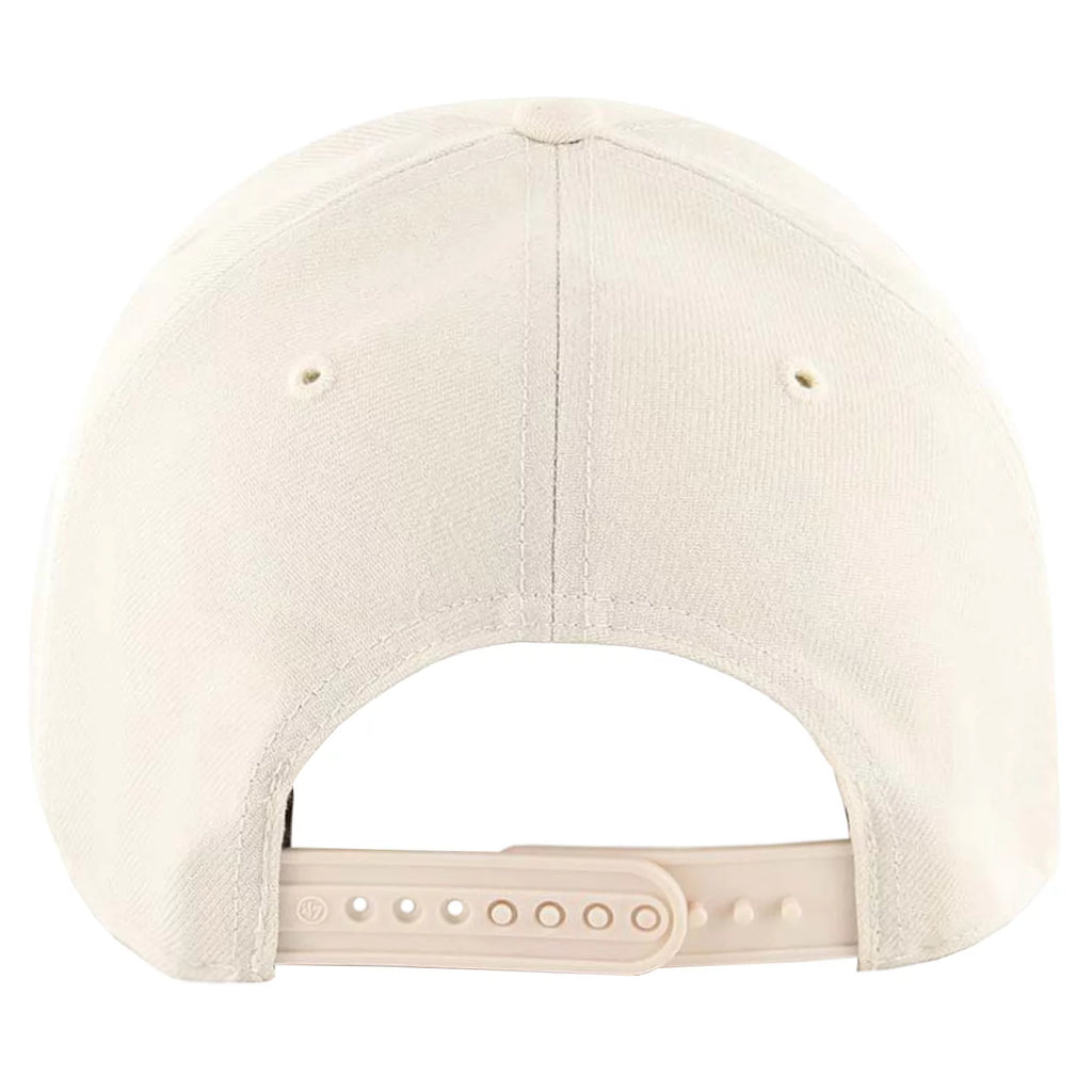 47 Brand MLB New York Yankees Cap B-MVPSP17WBP-NTU - Beżowe