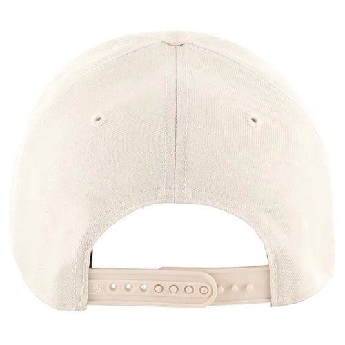 47 Brand MLB New York Yankees Cap B-MVPSP17WBP-NTU - Beżowe