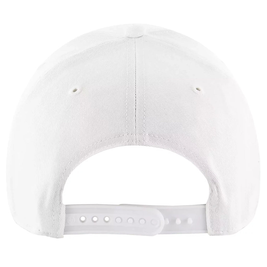 47 Brand MLB New York Yankees Cap BB-RAC17CTP-WH - Białe