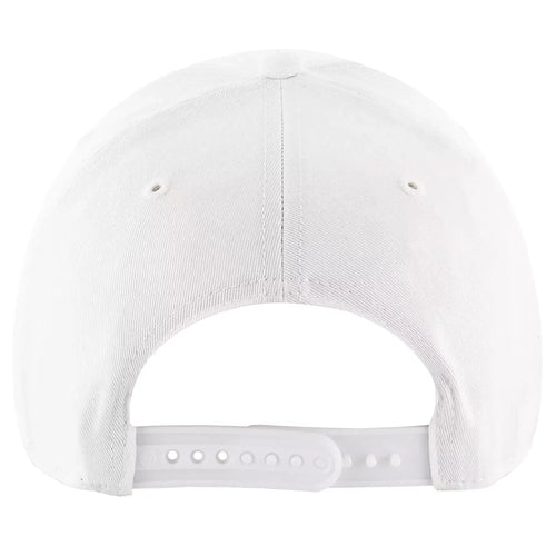 47 Brand MLB New York Yankees Cap BB-RAC17CTP-WH - Białe