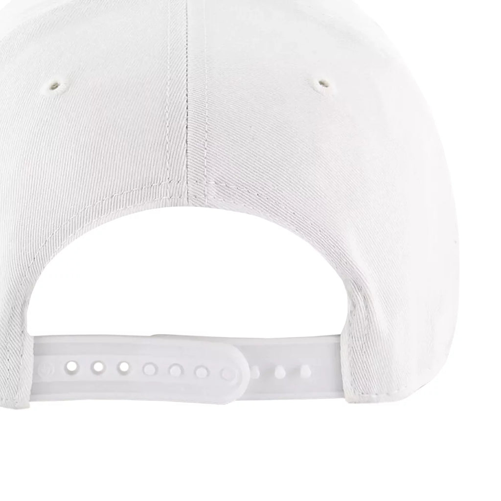 47 Brand MLB New York Yankees Cap BB-RAC17CTP-WH - Białe