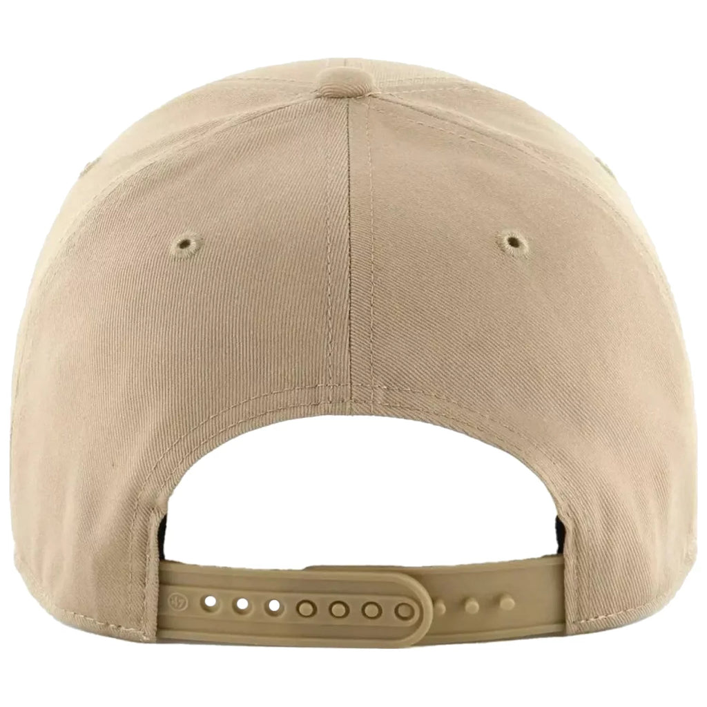 47 Brand MLB New York Yankees Kids Cap B-RAC17CTP-KHA - Beżowe