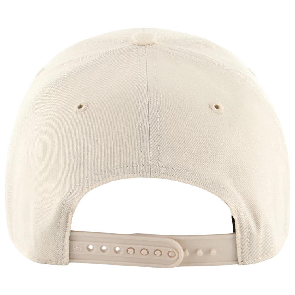 47 Brand MLB New York Yankees Kids Cap B-RAC17CTP-NTA - Beżowe