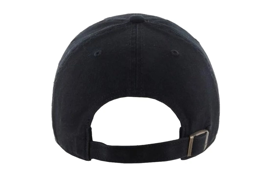 47 Brand New York Yankees MVP Cap B-RGW17GWSNL-BKF - Czarne
