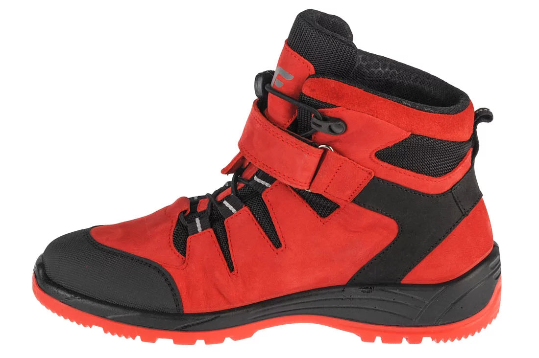 4F Junior Trek HJZ21-JOBMW253-62S - Czerwone