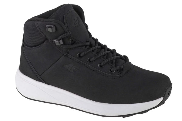 4F Kids Element Boots 4FJAW22FWINF006-20S - Czarne