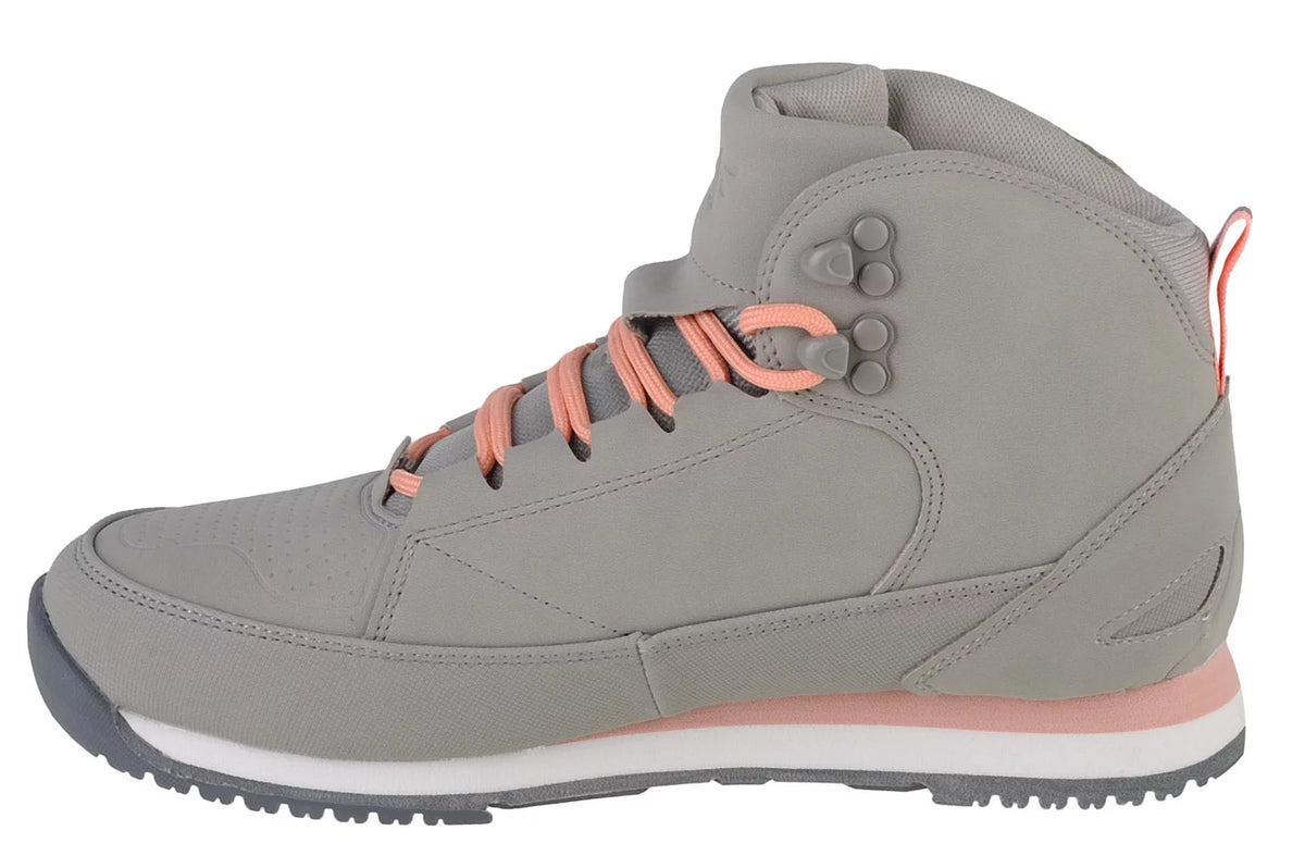 4F Kids Winter Boots 4FJAW22FWINF004-27S - Szare