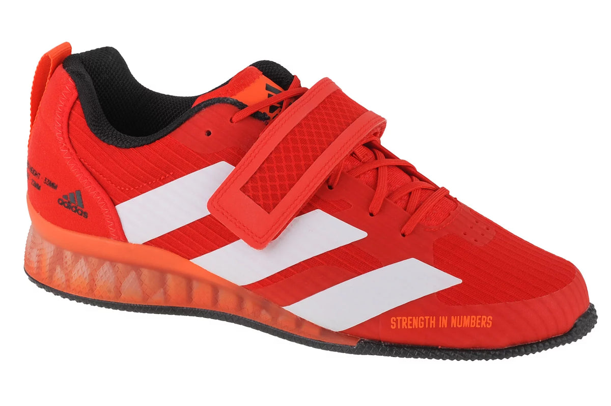 Adidas Adipower Weightlifting 3 GY8924 - Czerwone