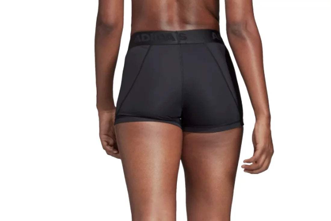 Adidas Alphaskin W Short CD9757 - Czarne