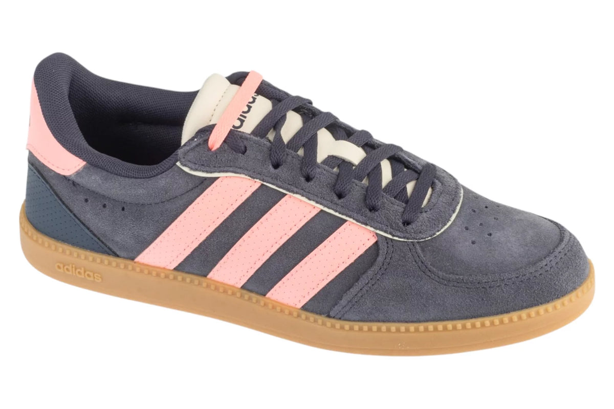 Adidas Breaknet Sleek IH5467 - Granatowe