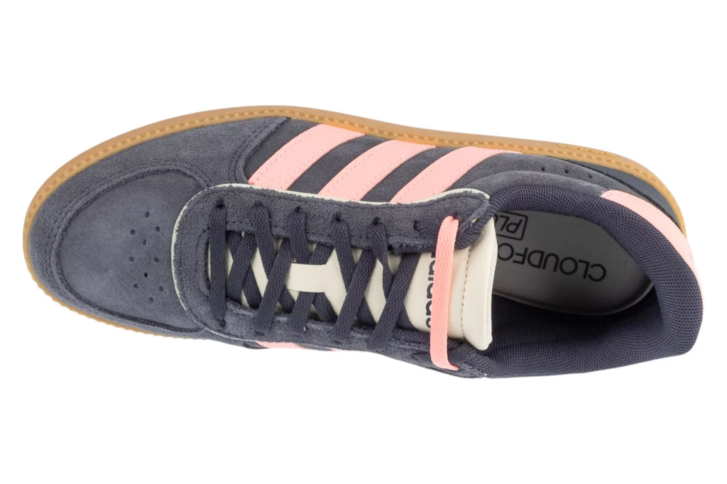 Adidas Breaknet Sleek IH5467 - Granatowe