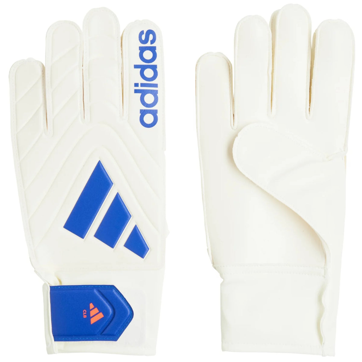 Adidas Copa Club Goalkeeper Gloves IX3835 - Białe
