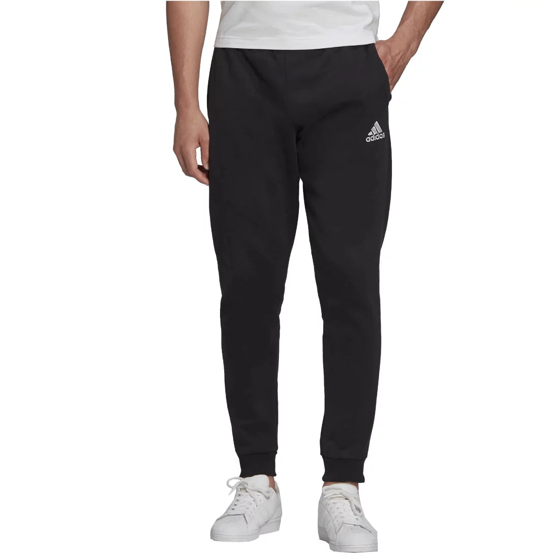 Adidas Entrada 22 Sweat Pants HB0574 - Czarne