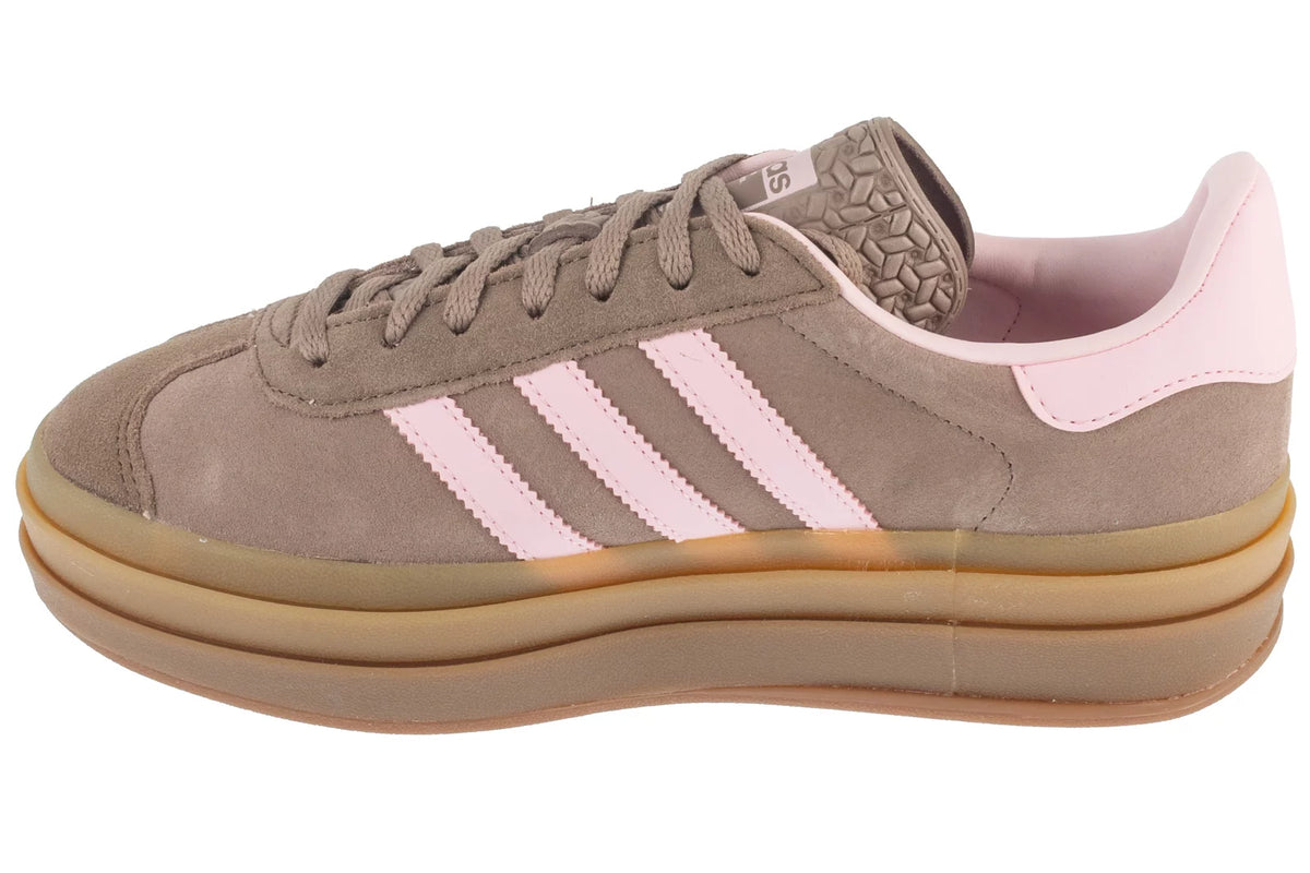 Adidas Gazelle Bold W JQ6436 - Brązowe