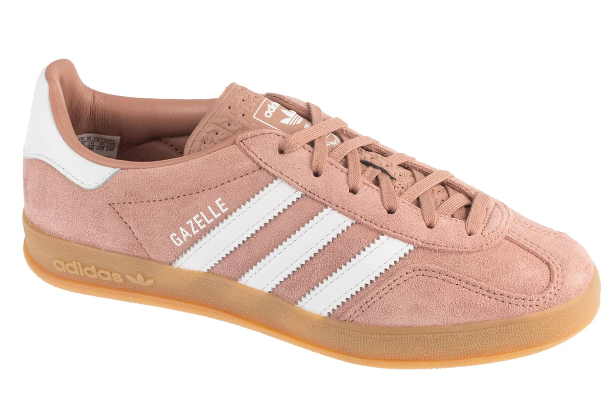 Adidas Gazelle IN W JS1397 - Różowe