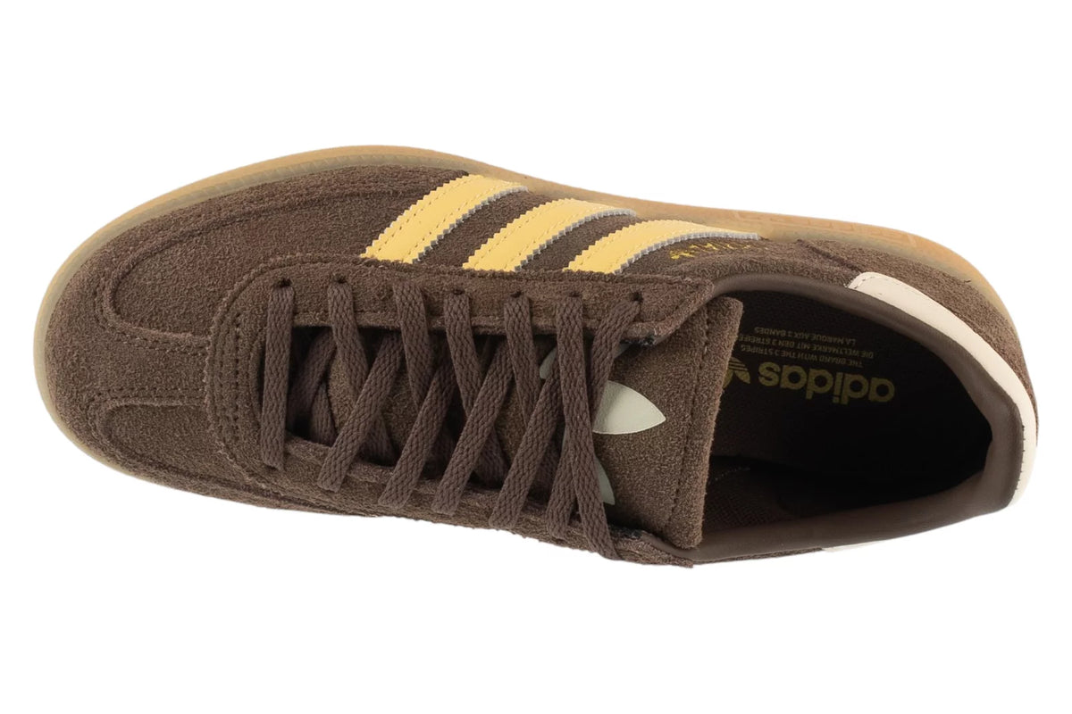 Adidas Handball Spezial LT W IH1519 - Brązowe