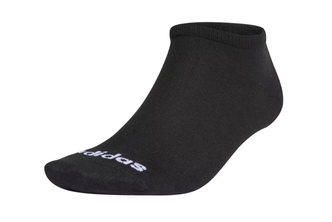 Adidas Low Cut 3PP GE6133 - Czarne