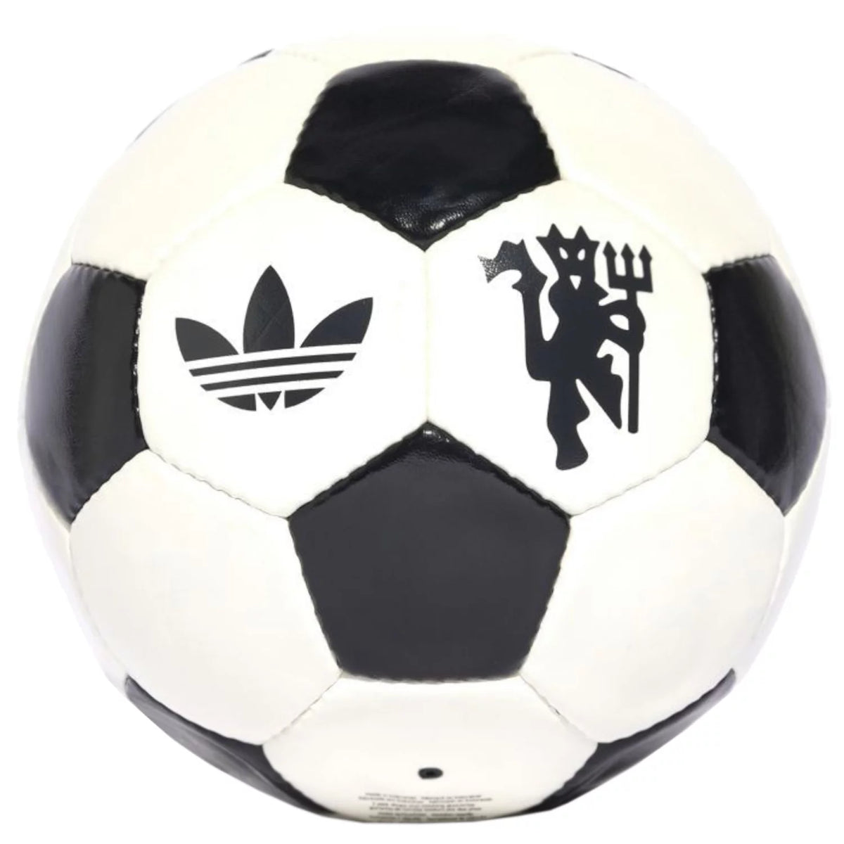 Adidas Manchester United Third Club Ball IX4024 - Białe