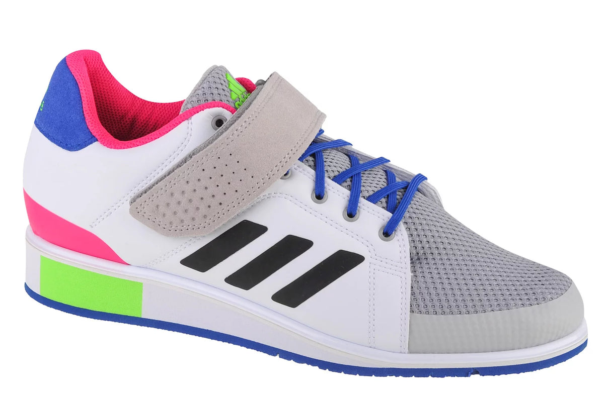 Adidas Power Perfect 3 GZ1476 - Białe
