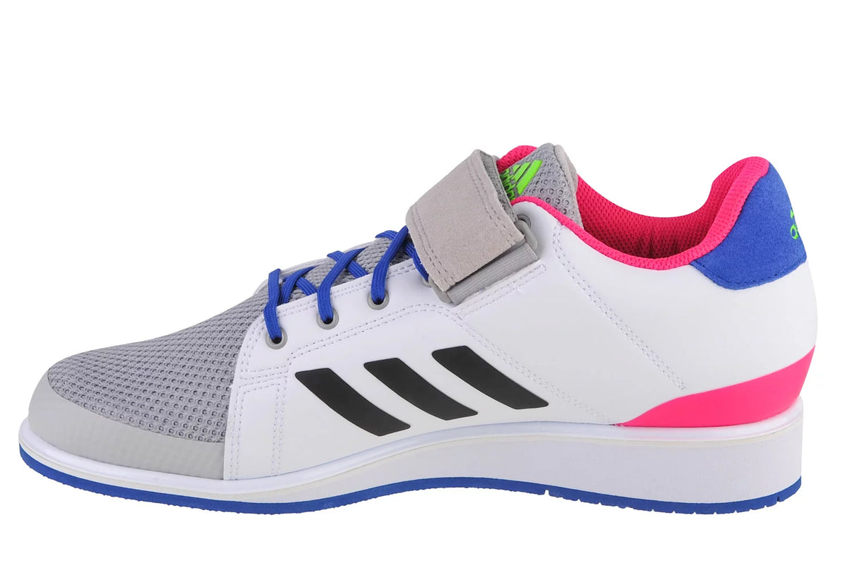 Adidas Power Perfect 3 GZ1476 - Białe