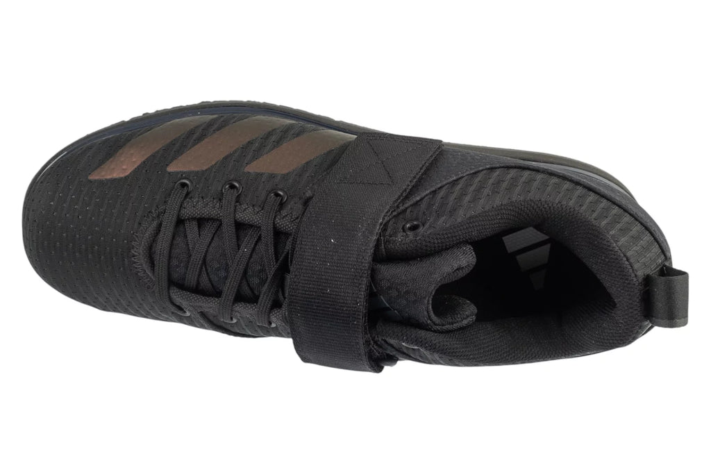 Adidas Powerlift 5 Weightlifting JP6198 - Czarne