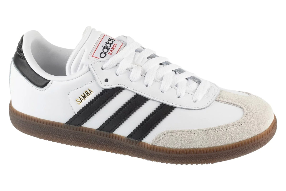 Adidas Samba IN IH6001 - Białe