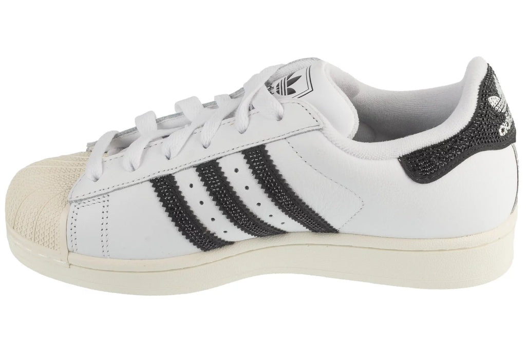 Adidas Superstar II W HQ2285 - Białe