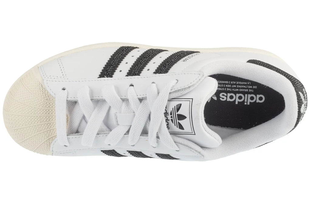 Adidas Superstar II W HQ2285 - Białe