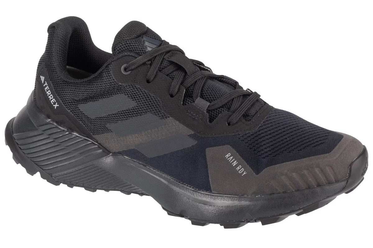 Adidas Terrex Soulstride RAIN.RDY Trail IF5015 - Czarne