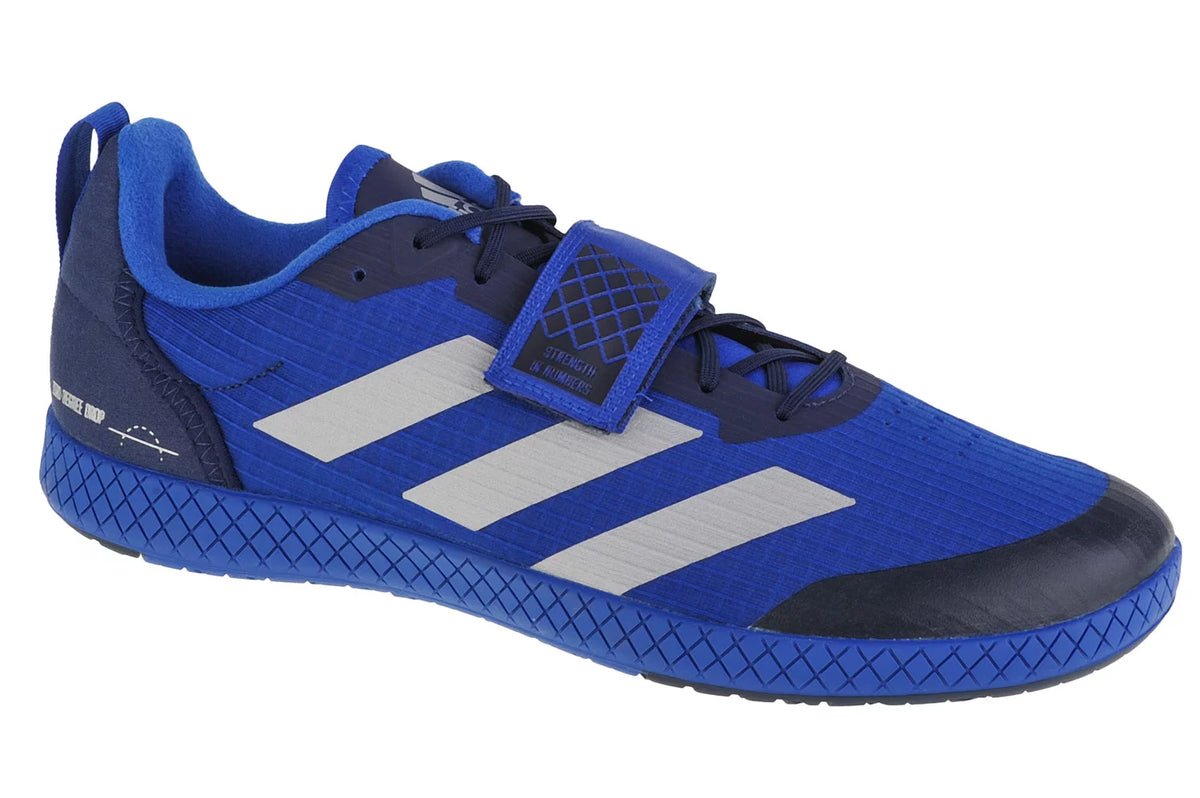 Adidas The Total GY8917 - Niebieskie
