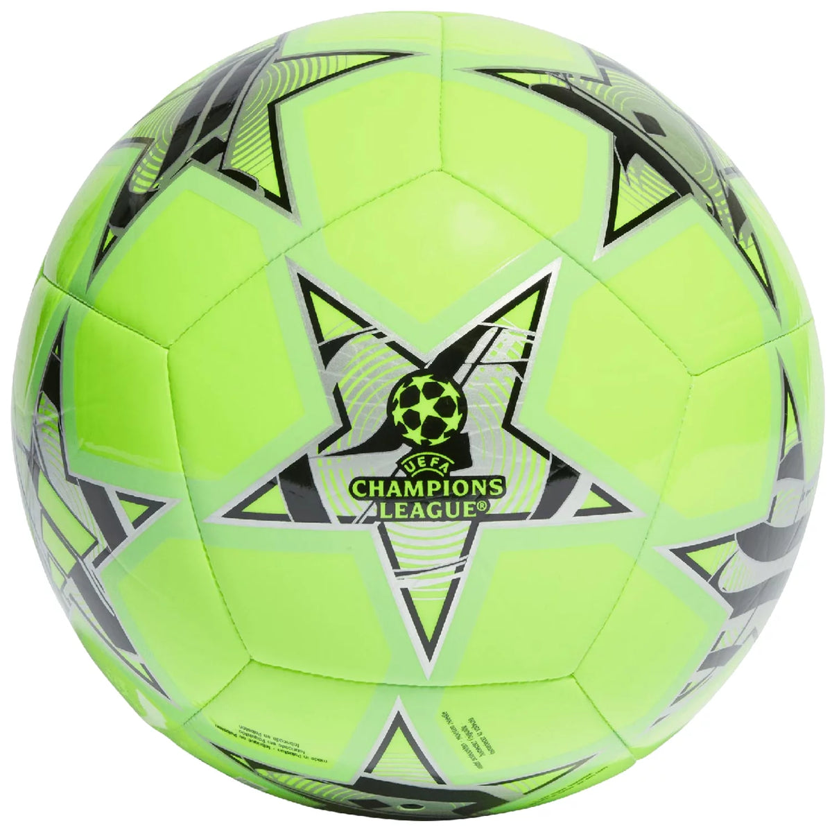 Adidas UEFA Champions League Club Ball IA0949 - Zielone