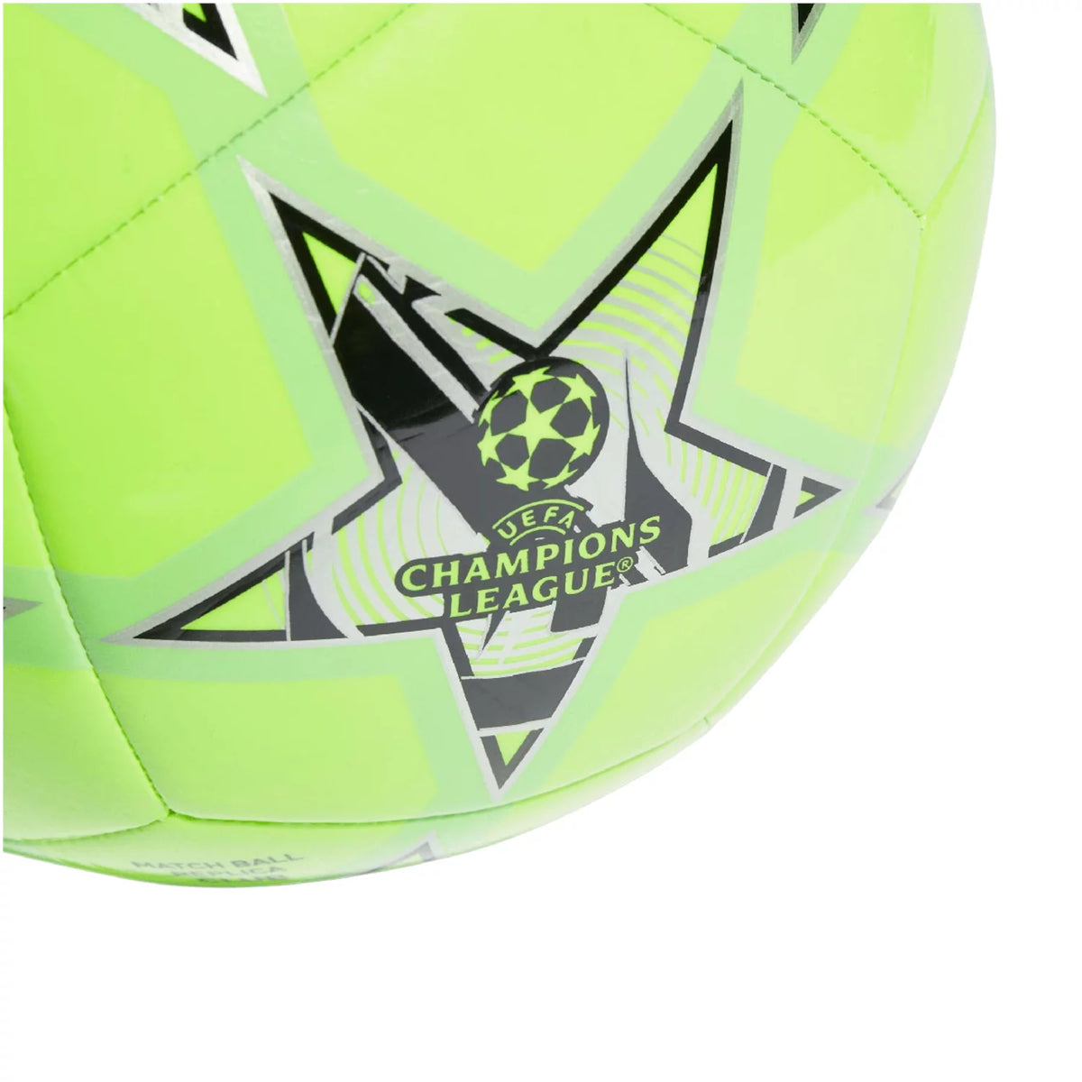 Adidas UEFA Champions League Club Ball IA0949 - Zielone
